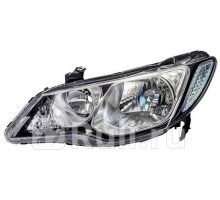 33151SNBG03 - Фара левая (HONDA) Honda Civic 4D (2006-)