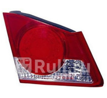 217-1318L-LD-UE - Фонарь левый задний в крышку багажника (DEPO) Honda Civic 4D (2006-)