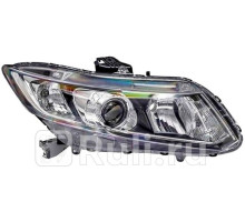 117-1110RNLEHM2 - Фара правая (DEPO) Honda Civic 4D (2012-)