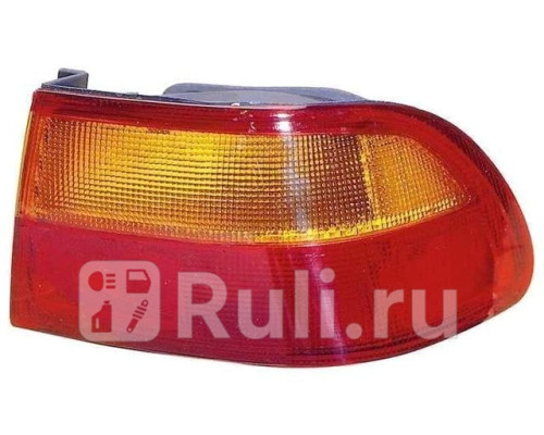 317-1908R-US - Фонарь правый задний в крыло (DEPO) Honda Civic EG (1992-1995)