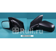 HDM1021BLE - Зеркало левое (TYG) Honda Civic хэтчбек (2001-2003)