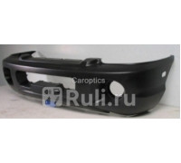 HN04038BC - Бампер передний (TYG) Hyundai Santa Fe 1 (2000-2004)