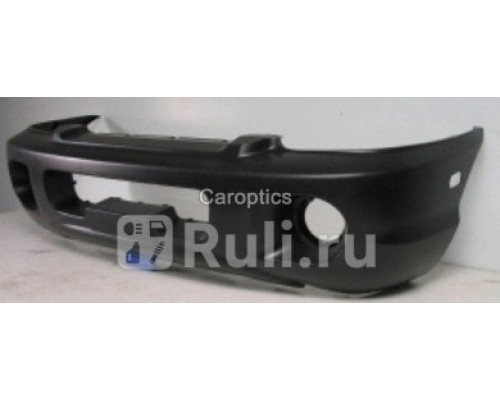 HN04038BC - Бампер передний (TYG) Hyundai Santa Fe 1 (2000-2004)