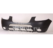 HN04060BB - Бампер передний (TYG) Hyundai Santa Fe 2 (2006-2012)