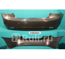 HN04088BAS - Бампер задний (TYG) Hyundai Sonata 6 (2009-2014)