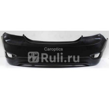 HN04099BA - Бампер задний (TYG) Hyundai Solaris 1 (2010-2014)