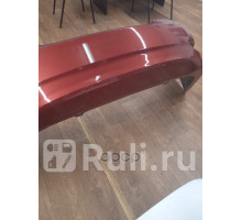 HN04099BB - Бампер задний (TYG) Hyundai Solaris 1 (2010-2014)