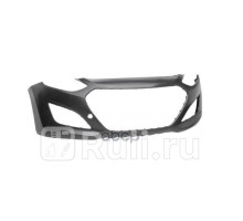 HN04117BB - Бампер передний (TYG) Hyundai i30 2 (2012-2017)