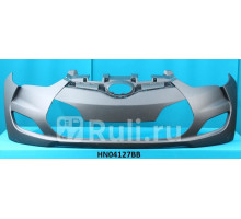 HN04127BB - Бампер передний (TYG) Hyundai Veloster (2011-2017)