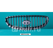 HN07013GA - Решетка радиатора (TYG) Hyundai Sonata 3 рестайлинг (1996-1998)