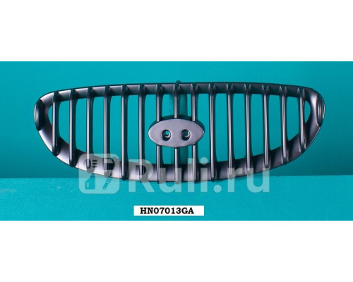 HN07013GA - Решетка радиатора (TYG) Hyundai Sonata 3 рестайлинг (1996-1998)
