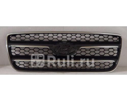 HN07034GA - Решетка радиатора (TYG) Hyundai Santa Fe 2 (2006-2009)