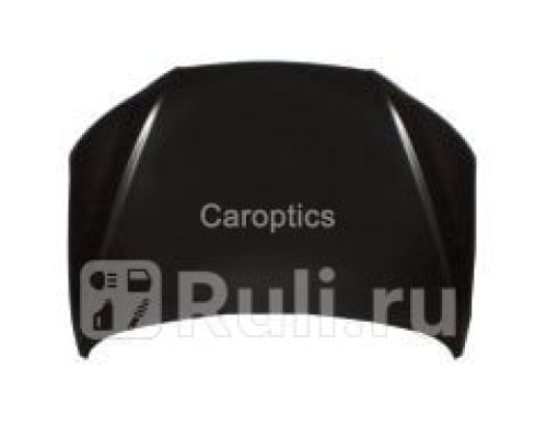 HN20028A - Капот (TYG) Hyundai Santa Fe 2 (2006-2012)