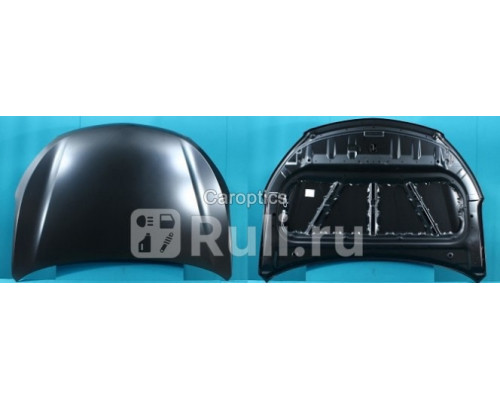 HN20052B - Капот (TYG) Hyundai Santa Fe 3 (2012-2018)
