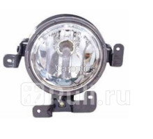 19-A6960015B3 - Противотуманная фара левая (TYC) Hyundai Getz (2005-2011)