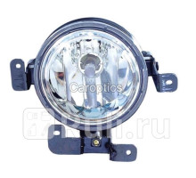 19-A6950015B3 - Противотуманная фара правая (TYC) Hyundai Getz (2005-2011)