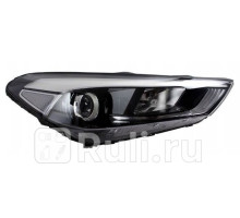 121-1114RMLEMN2 - Фара правая (DEPO) Hyundai Tucson 3 (2015-2021)