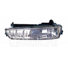 221-2016L-UQ - Противотуманная фара левая (DEPO) Hyundai Verna (2006-)