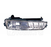 221-2016R-UQ - Противотуманная фара правая (DEPO) Hyundai Verna (2006-)