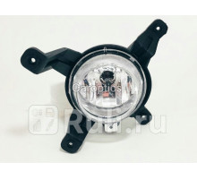 19-C7140015B3 - Противотуманная фара левая (TYC) Hyundai ix35 (2010-)