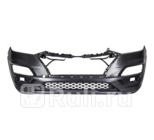 HYB127SA - Бампер передний (FPI) Hyundai Tucson 3 (2018-2021)