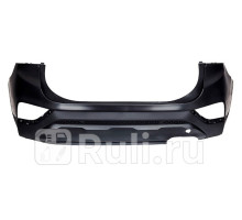 HYB176SA - Бампер задний (FPI) Hyundai Santa Fe 4 (2018-2021)