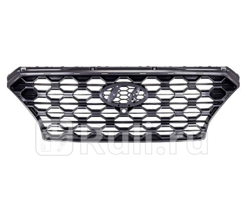 HYG175NA - Решетка радиатора (FPI) Hyundai Santa Fe 4 (2018-2021)