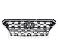 HYG175NB - Решетка радиатора (FPI) Hyundai Santa Fe 4 (2018-2021)