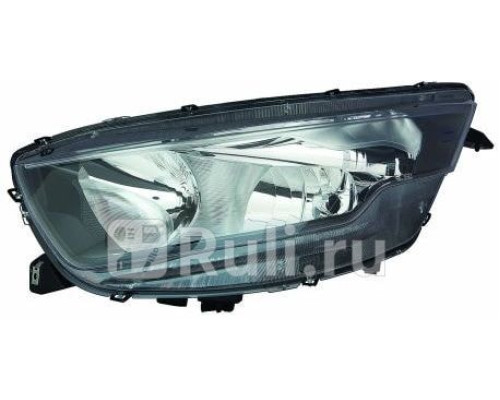663-1111LMLDEM2 - Фара левая Iveco Daily (2014-2022)