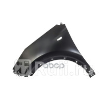 KA0208100BL - Крыло переднее левое (GORDON) Kia Sportage 4 (2016-2018)