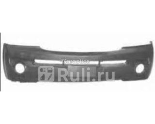 KA04011BB - Бампер передний (TYG) Kia Sorento 1 (2002-2006)