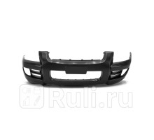 KA04014BA - Бампер передний (TYG) Kia Sportage 2 (2004-2010)