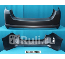 KA04052BB - Бампер задний (TYG) Kia Optima 3 (2010-2013)