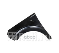 KA0752100Q1 - Крыло переднее левое (GORDON) Kia Soul 3 (2019-2021)