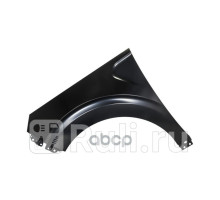 KA0752100Q1 - Крыло переднее левое (GORDON) Kia Soul 3 (2019-2021)