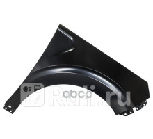 KA0752100Q2 - Крыло переднее правое (GORDON) Kia Soul 3 (2019-2021)