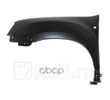 KA10052AL - Крыло переднее левое (TYG) Kia Soul 3 (2019-2021)