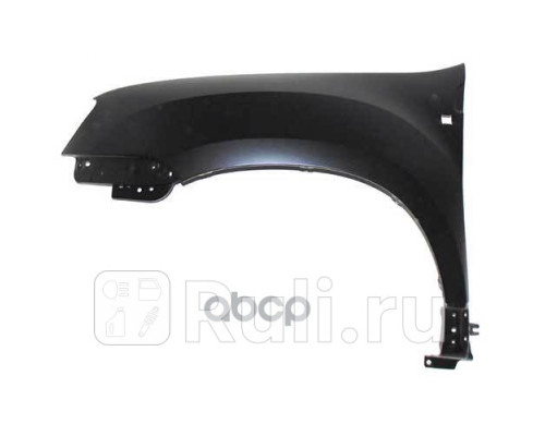 KA10052AL - Крыло переднее левое (TYG) Kia Soul 3 (2019-2021)