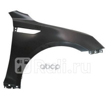 KA10052AR - Крыло переднее правое (TYG) Kia Soul 3 (2019-2021)