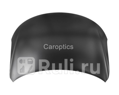 KA20027A - Капот (TYG) Kia Cerato 2 TD (2008-2013)