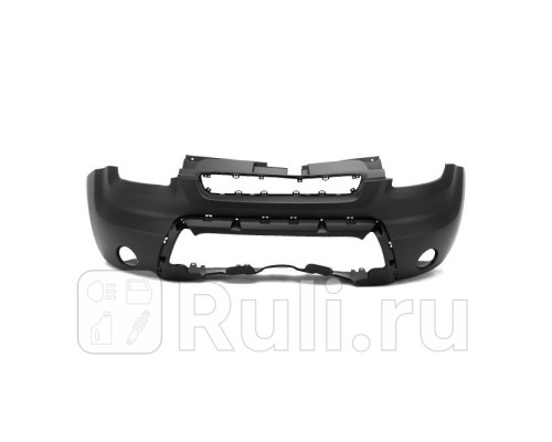 KA2700000-0000 - Бампер передний (API) Kia Soul 1 (2008-2014)