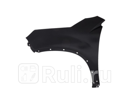 KA5510160-0L00 - Крыло переднее левое (API) Kia Sorento 2 (2009-2021)