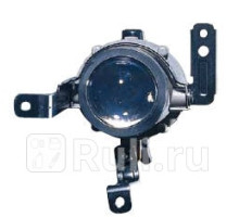 223-2009L-UE - Противотуманная фара левая (DEPO) Kia Ceed 1 (2007-2010)