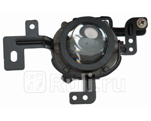 223-2042L-UE - Противотуманная фара левая (DEPO) Kia Ceed 2 (2015-)