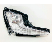 19-C3030015B3 - Противотуманная фара правая (TYC) Kia Rio 3 (2011-)