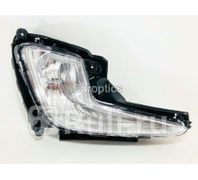 19-C3030015B3 - Противотуманная фара правая (TYC) Kia Rio 3 (2011-)