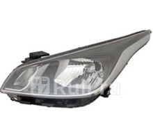 123-1116LMLEMN2 - Фара левая (DEPO) Kia Rio 4 X-Line (2017-2021)