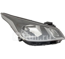 123-1116RMLEMN2 - Фара правая (DEPO) Kia Rio 4 седан (2017-2021)