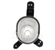 223-1608R-UE - Противотуманная фара правая (DEPO) Kia Rio 4 седан (2017-2021)