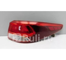 123-1920R-UE - Фонарь правый задний в крыло (DEPO) Kia Rio 4 седан (2017-2021)